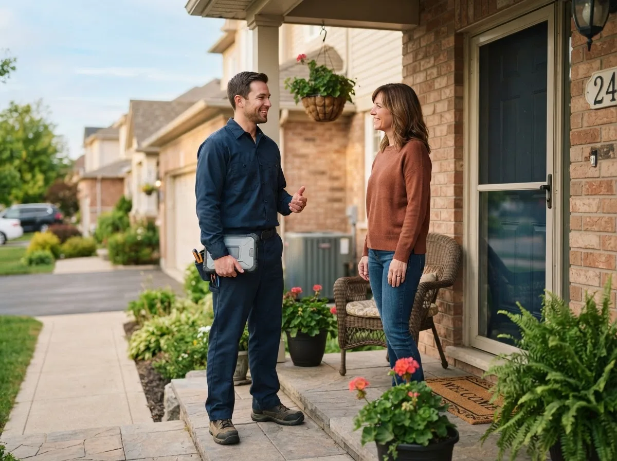 HVAC repair FAQs for Mount Auburn, IA